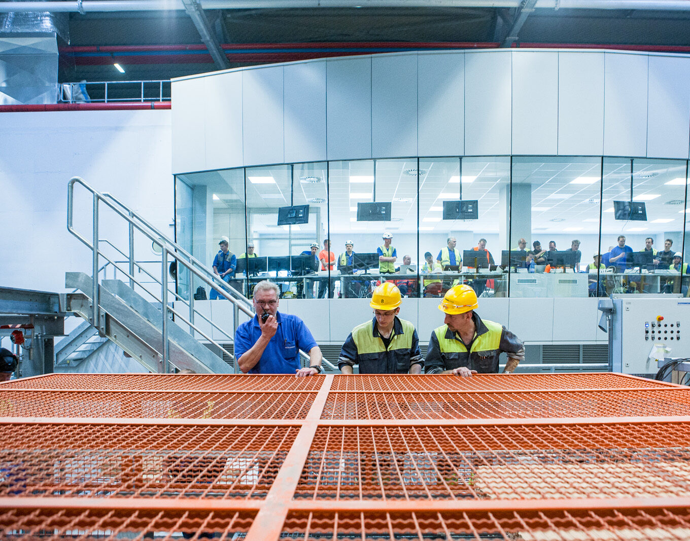 UNI ISO 45001 certificate: Fantoni and prevention as a corporate value