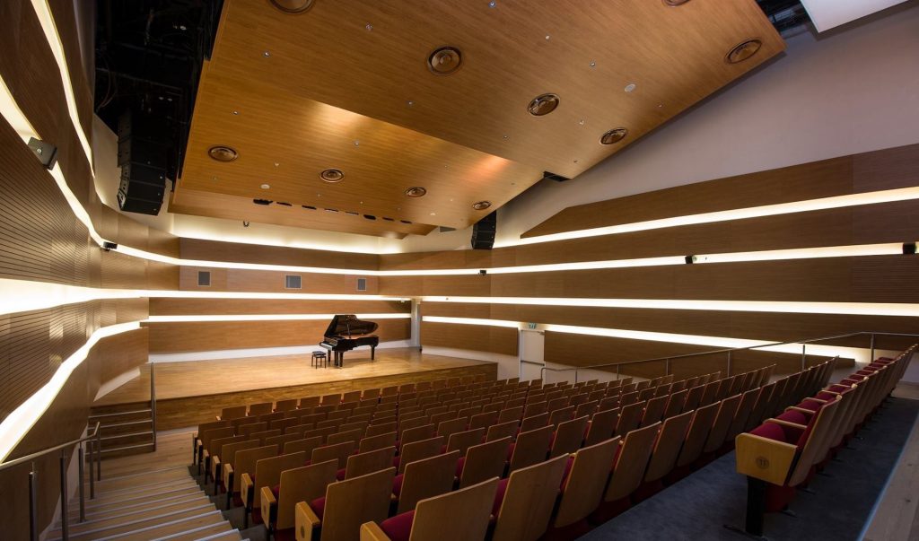 ROSH HAAIN MUSIC HALL TEL AVIV