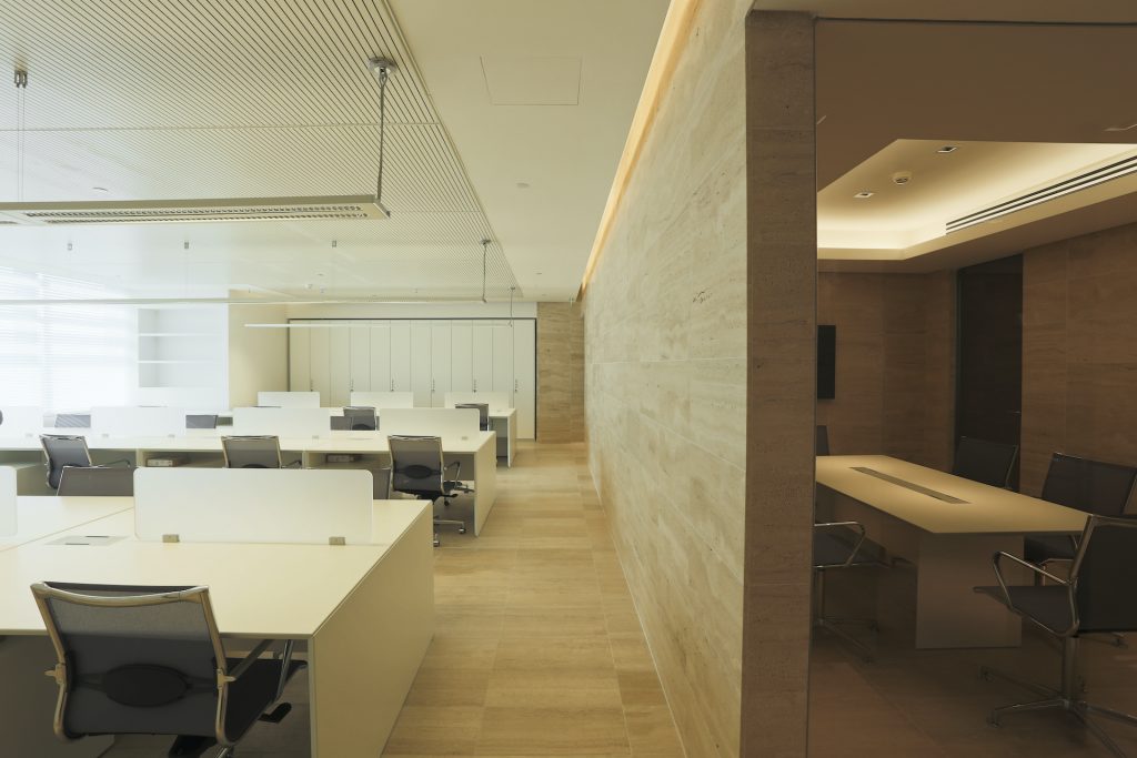 SPACE ONE 1, Giada, Shenzhen, 2013