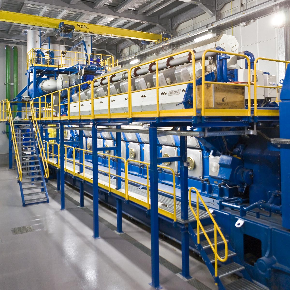 Gestione dell’energia e uso razionale delle risorse: UNI CEI EN ISO 50001:2018.