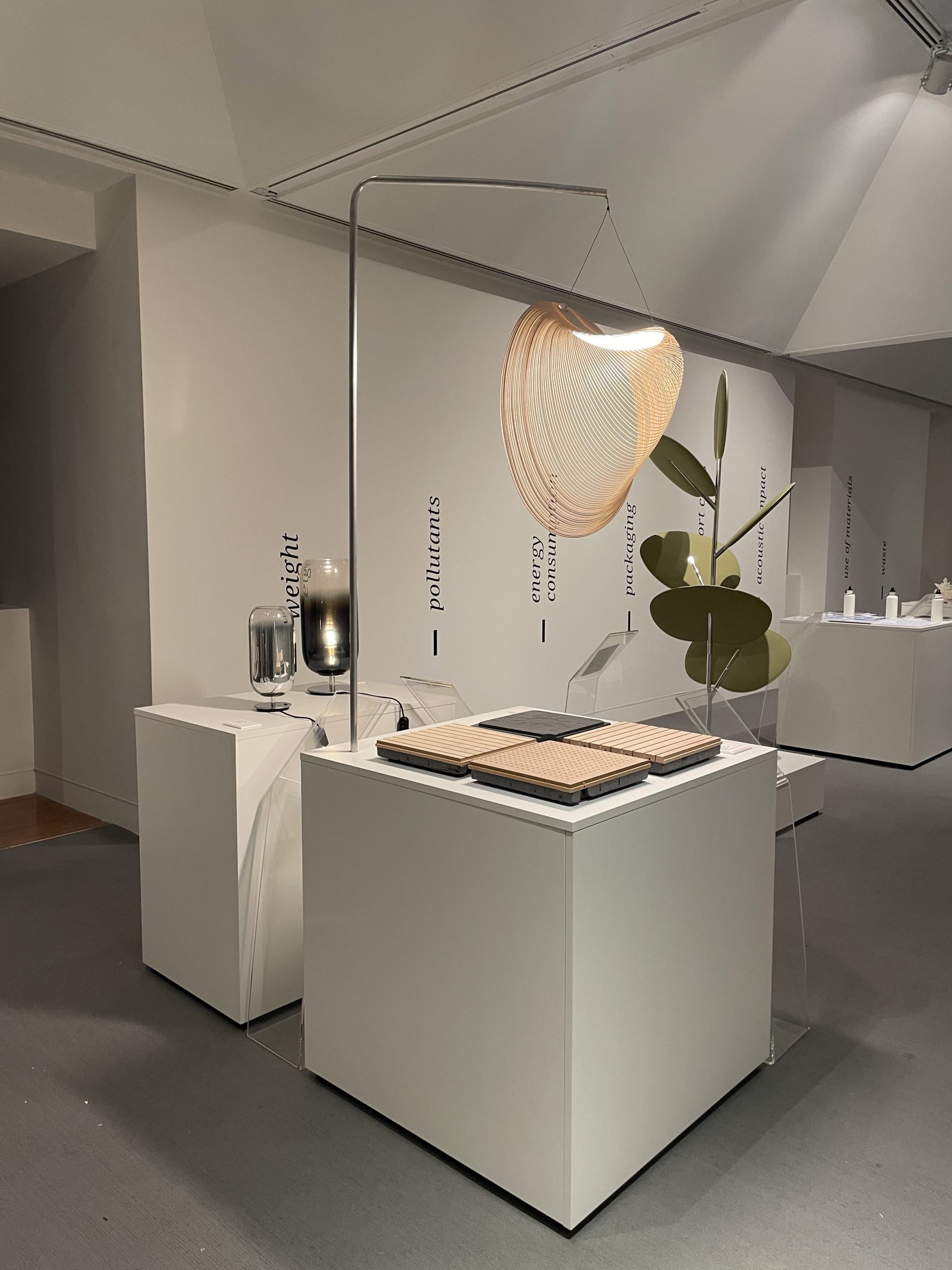 SustainabItaly: sostenibilità e design italiano al Wolfsonian Museum di Miami