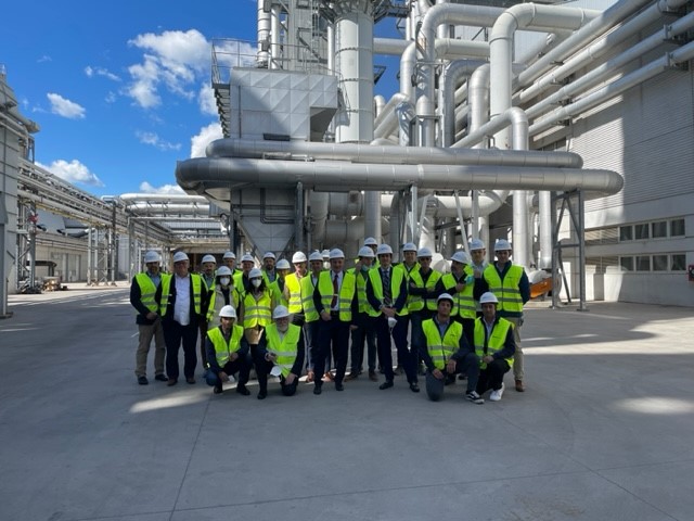 Fantoni ospita la Fire & Explosion Task Force di EPF
