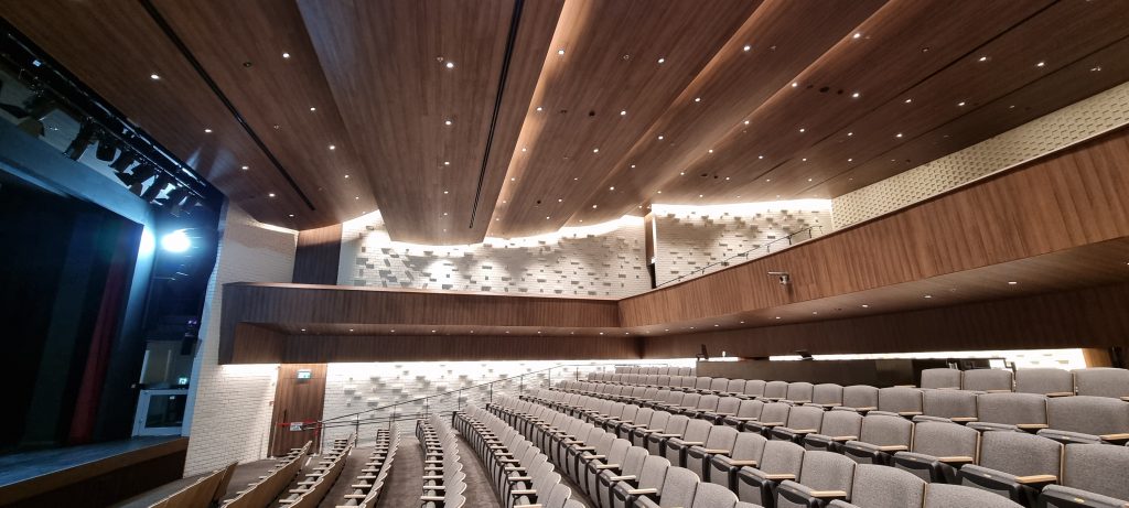 Beit Ha’Am Cultural Hall