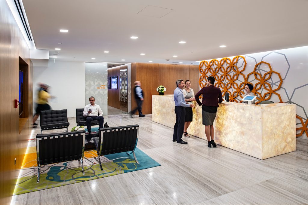 CallisonRTKL Dubai Office
