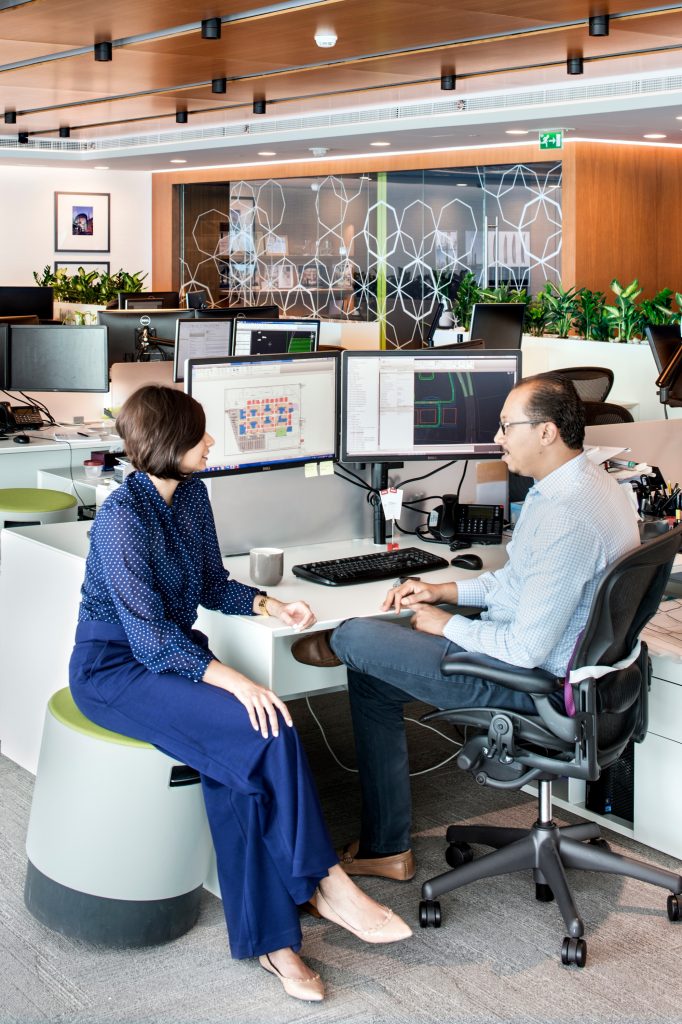 CallisonRTKL Dubai Office