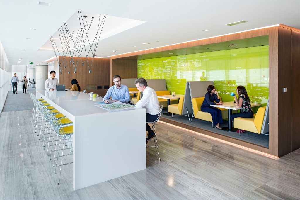 CallisonRTKL Dubai Office