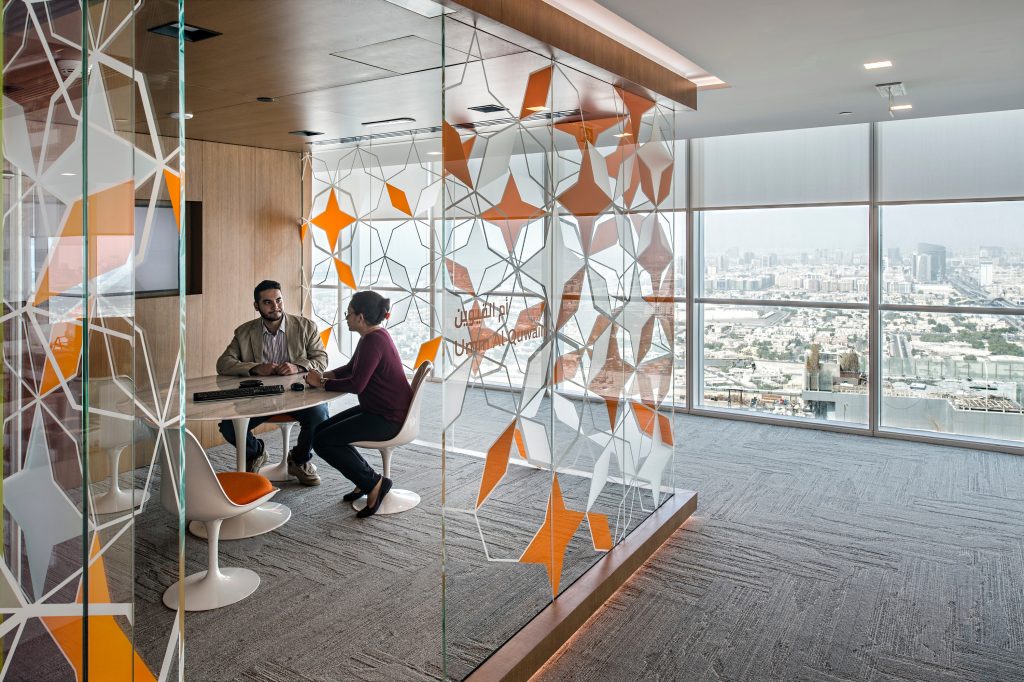 CallisonRTKL Dubai Office