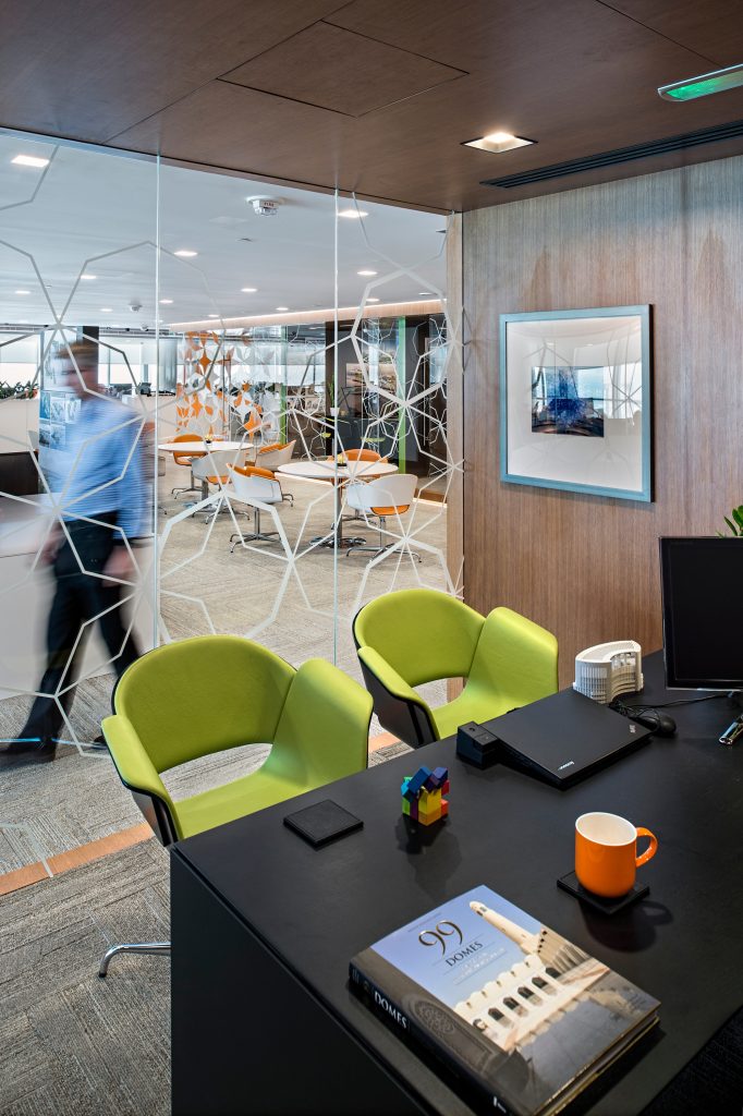 CallisonRTKL Dubai Office