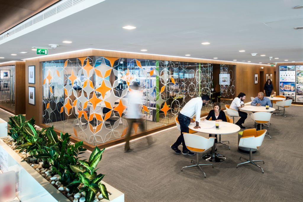 CallisonRTKL Dubai Office