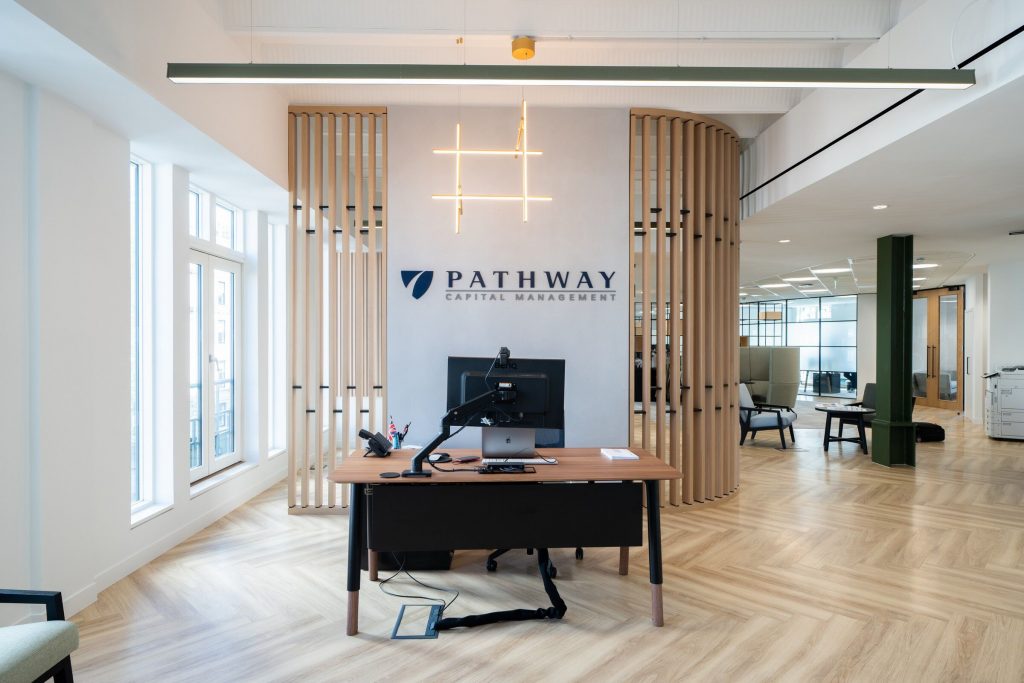 Pathway Capital Management’s London Office