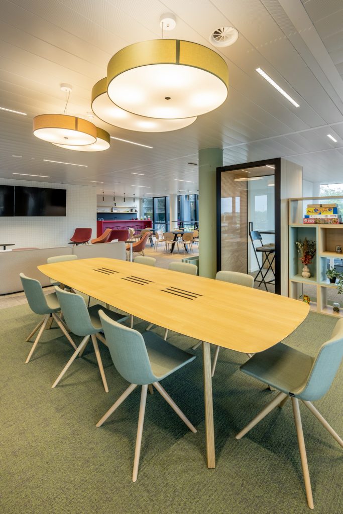 Project Double Verify Kortrijksesteenweg in Gent-realisatie Ufficio 2.0-foto Joren De Weerdt