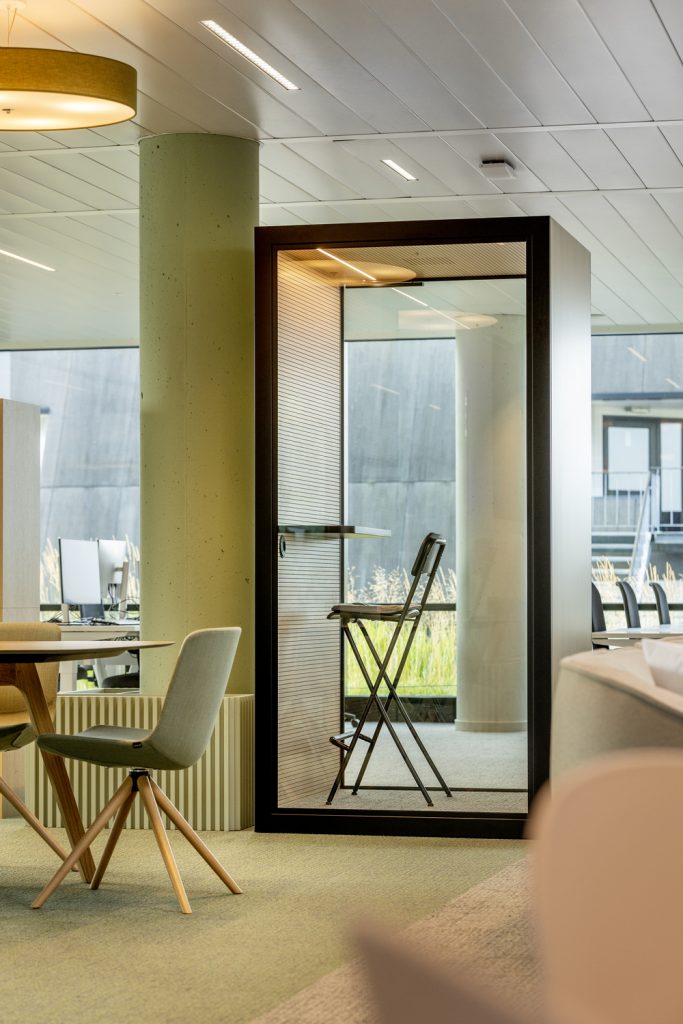 Project Double Verify Kortrijksesteenweg in Gent-realisatie Ufficio 2.0-foto Joren De Weerdt