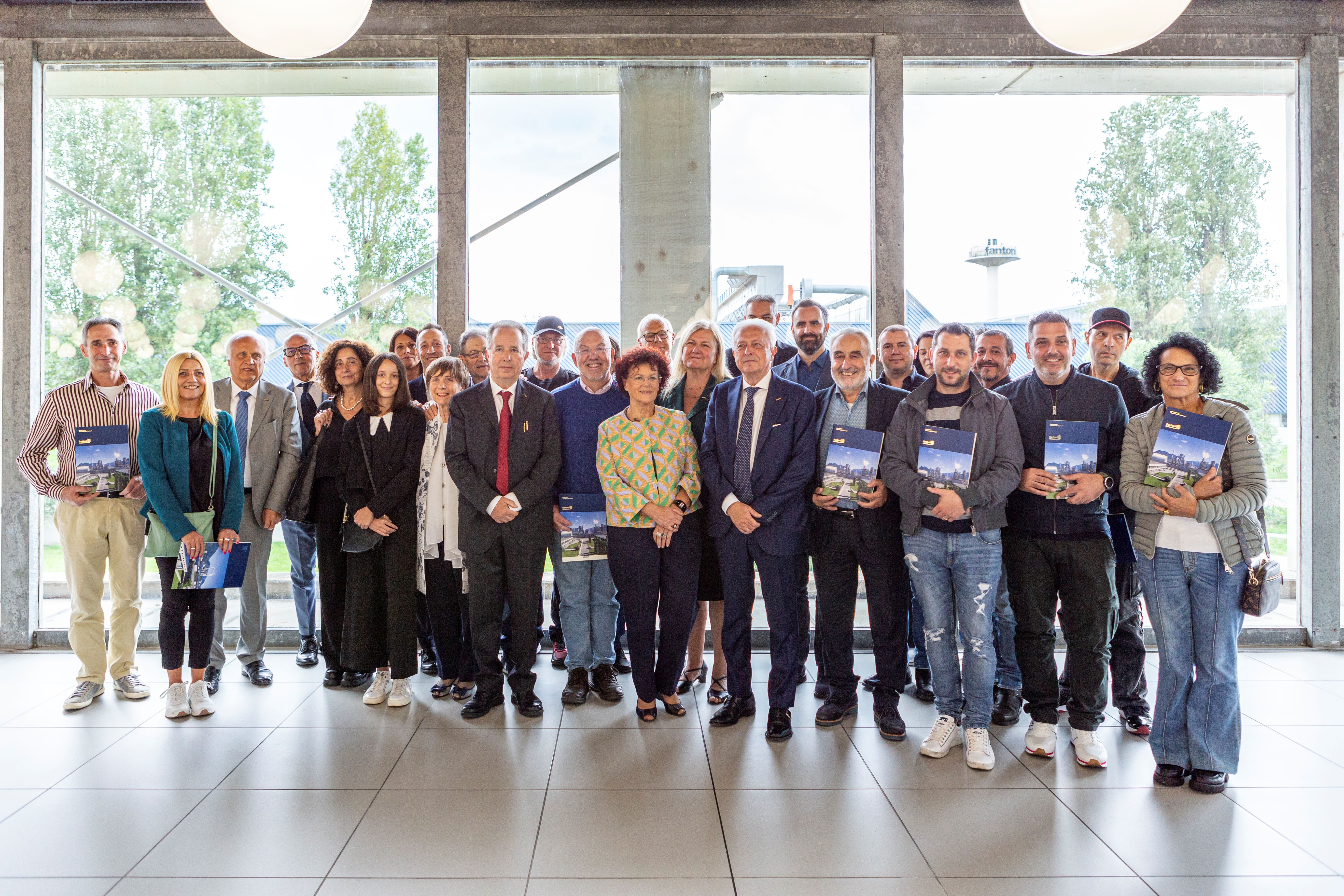 Fantoni premia 26 nuovi Trucioli d’Oro