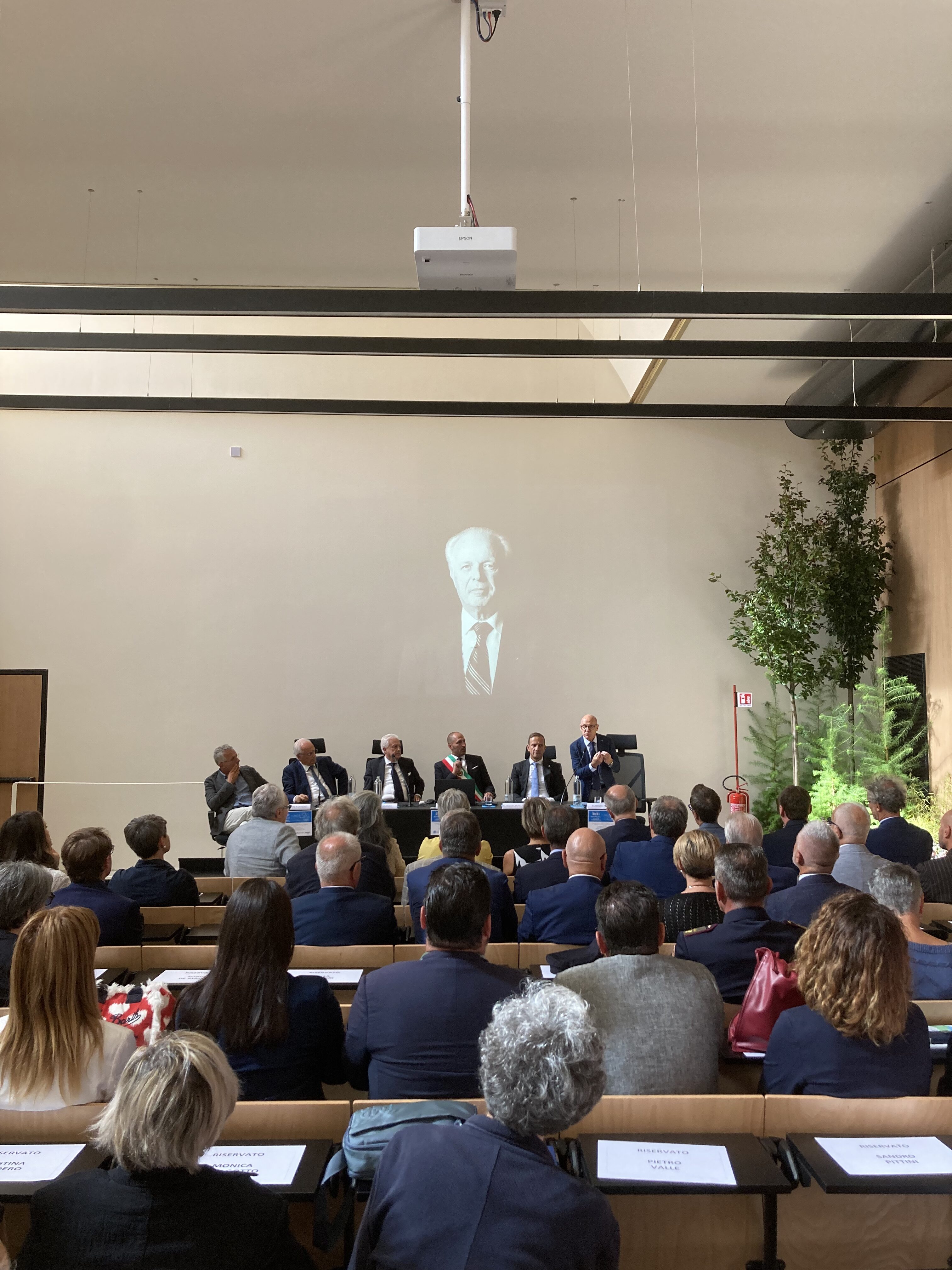 Il rinnovato Palazzo Scarpa diventa Palazzo Fantoni