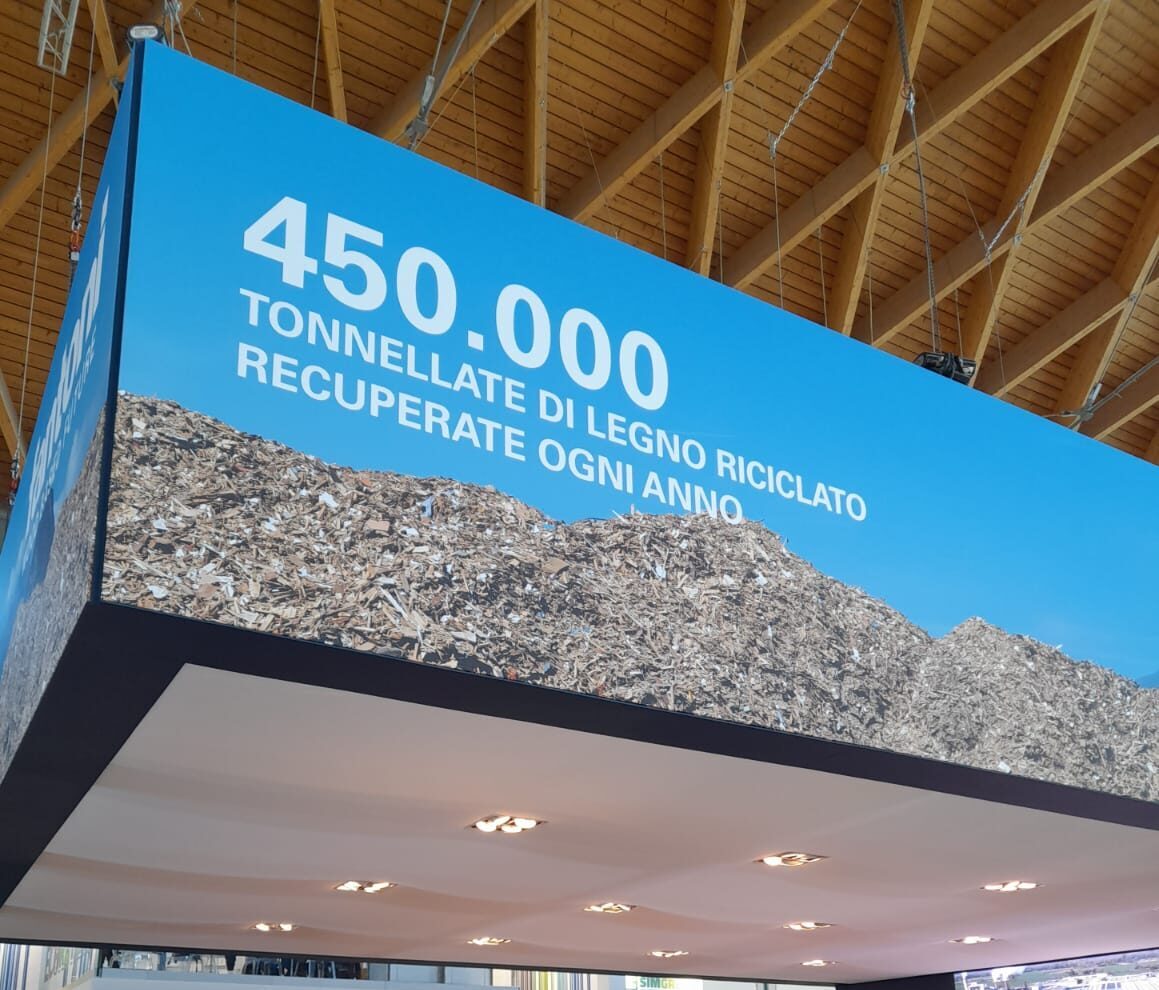 Circular Economy and Energy Sustainability: Fantoni at Ecomondo 2025