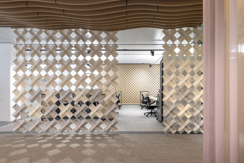 WSA showroom