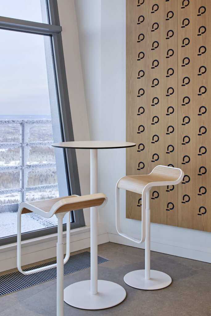 Prysmian tower, Pikkala, 9.1.2026