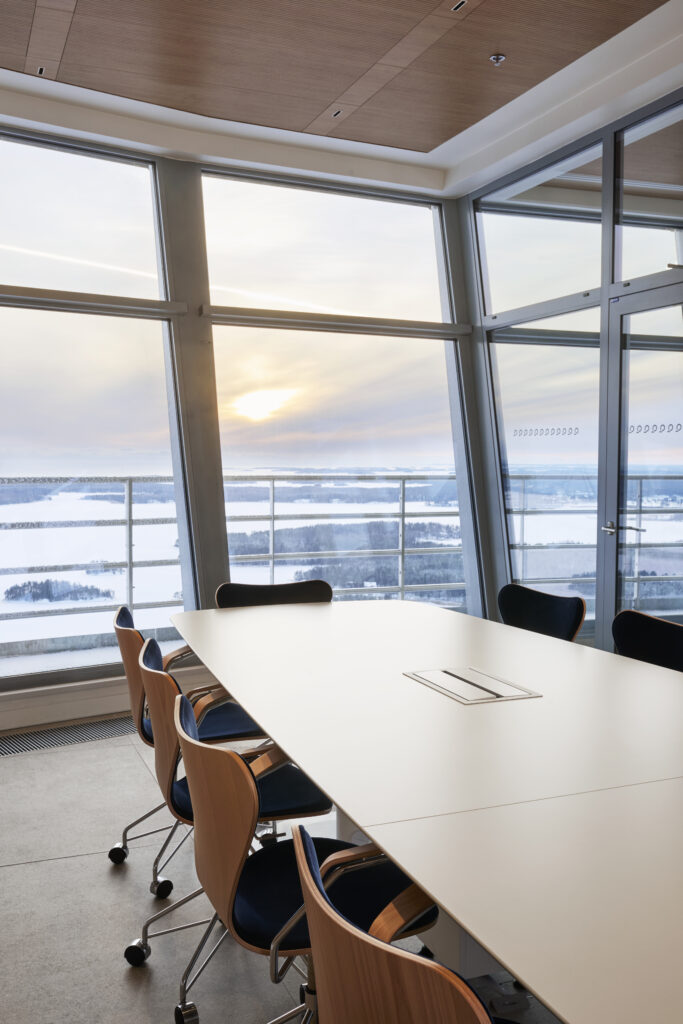 Prysmian tower, Pikkala, 9.1.2026
